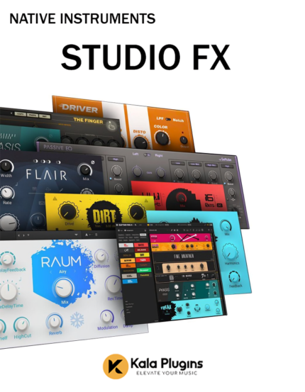 Native Instruments Studio FX Download