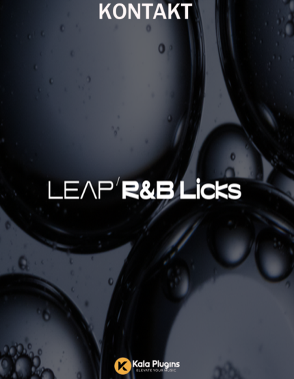 Native Instruments – Leap R&B Licks Download