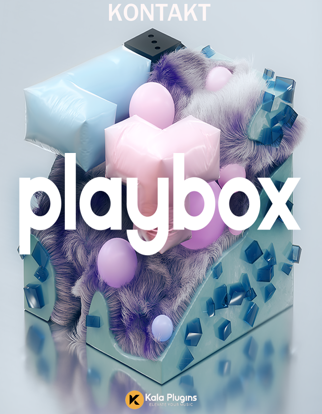 Native Instruments – Playbox
