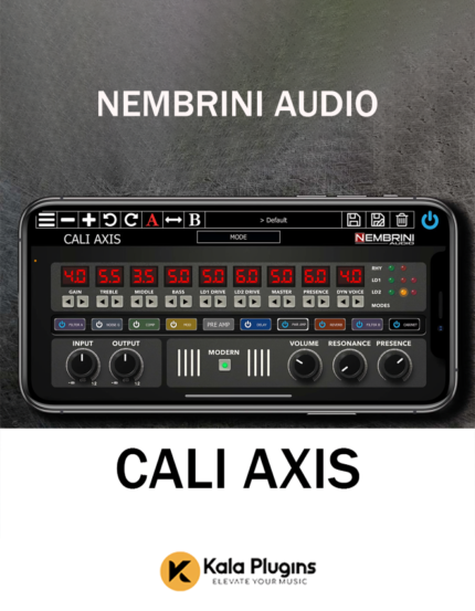 Nembrini Audio – Cali Axis Download