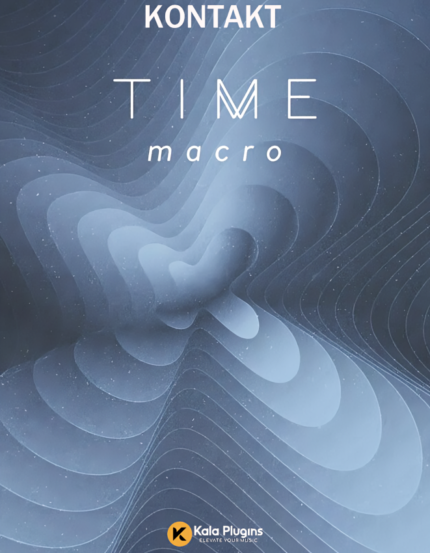 Orchestral Tools - Time Macro Download