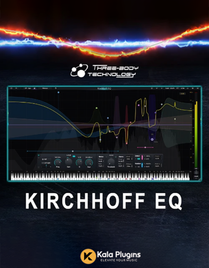 Plugin Alliance TBTECH Kirchhoff-EQ Download
