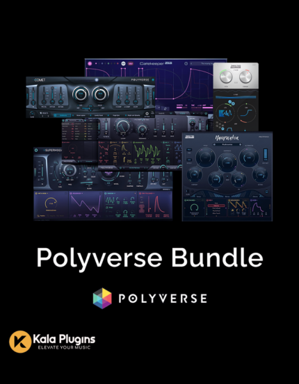 Polyverse Music – Everything bundle 2023 Download