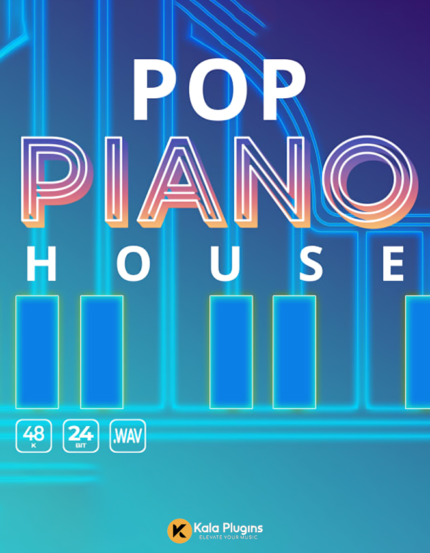 Pop Piano House Sample Packs Download