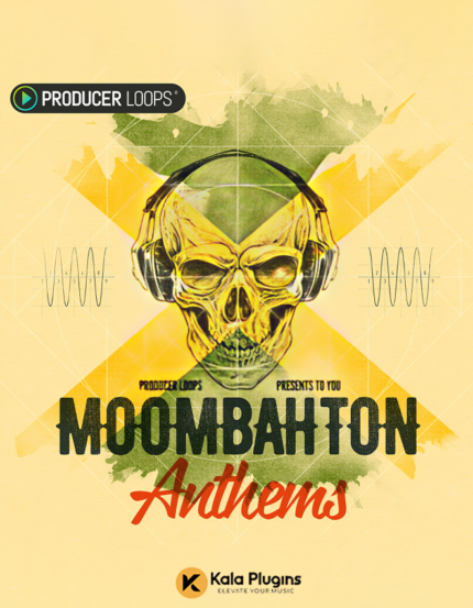 Producer Loops Moombahton Anthems Sample Packs Download
