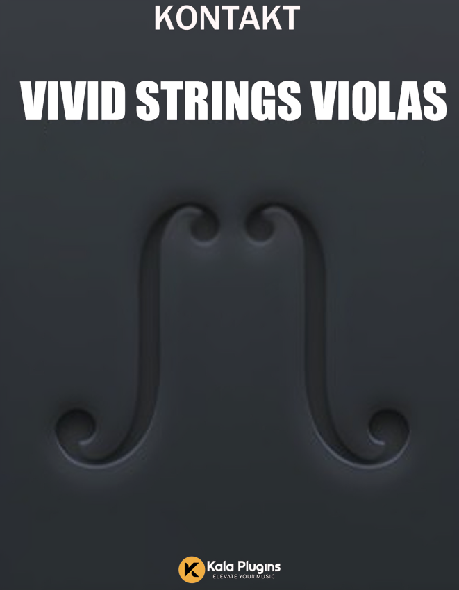 Pulse Audio – Vivid Strings Violas
