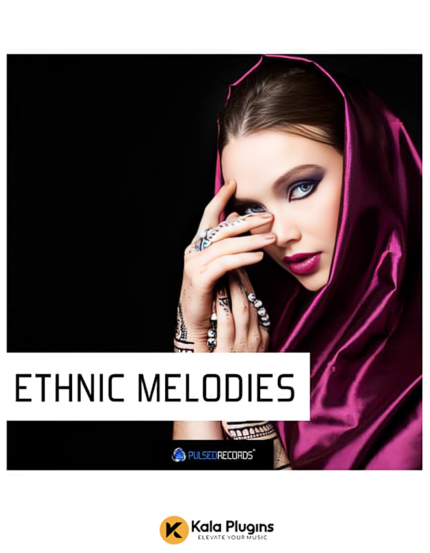 Pulsed Records Ethnic Melodies Sample Packs Download