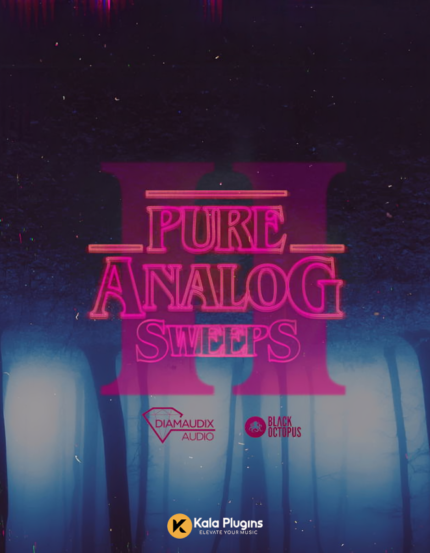 Pure Analog Sweeps-II Sample Packs Download
