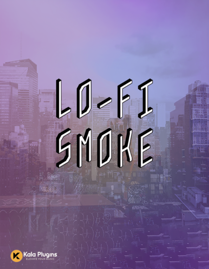 Roland Cloud_Lo-Fi_Smoke Sample Packs Download