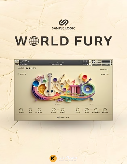 Sample Logic – World Fury Download