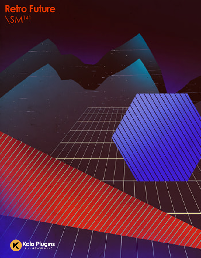 Sample Magic Retro Future Sample Packs