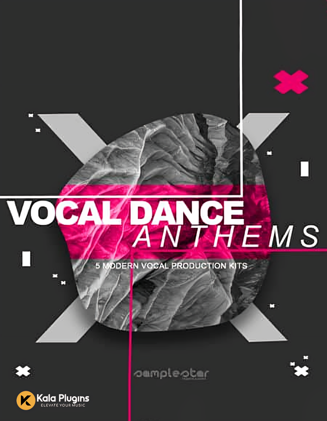 Samplestar Vocal Dance Anthems Sample Packs