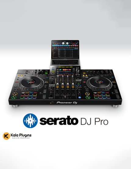 Serato DJ Pro Software  Download