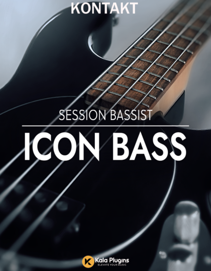 Session Bassist Icon Bass (KONTAKT) Download