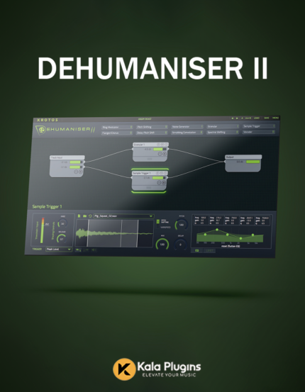 Setup Dehumaniser II Download