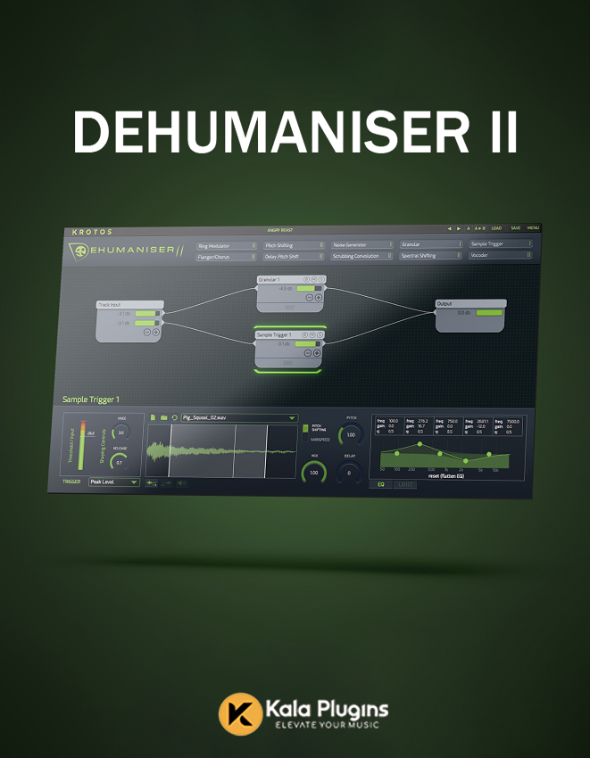 Setup Dehumaniser II