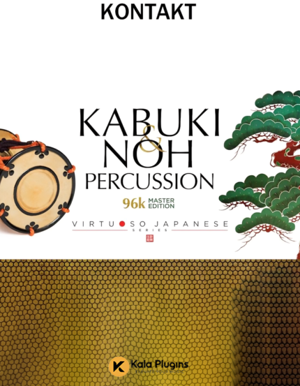 Sonica Instruments – Kabuki And Noh Percussion Download