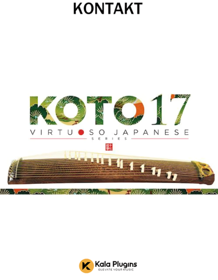 Sonica Instruments – Koto 17 Download