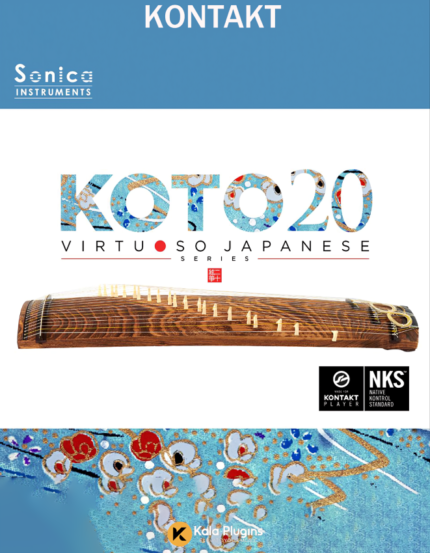 Sonica Instruments – Koto 20 Download