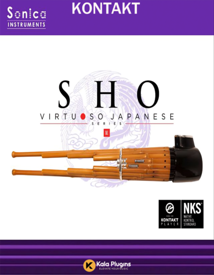 Sonica Instruments – Sho Download