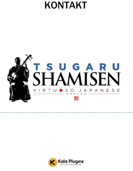 Sonica Instruments - Tsugaru Shamisen Download