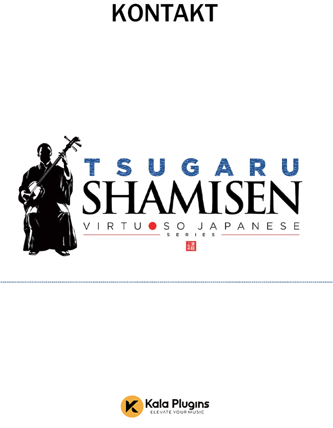 Sonica Instruments – Tsugaru Shamisen