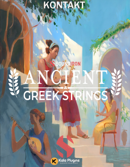 Soundiron Ancient Greek Strings KONTAKT Download