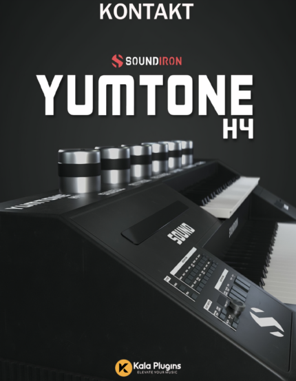 Soundiron Yumtone H4 (KONTAKT) Download