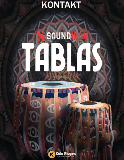 Soundiron – Tablas Download