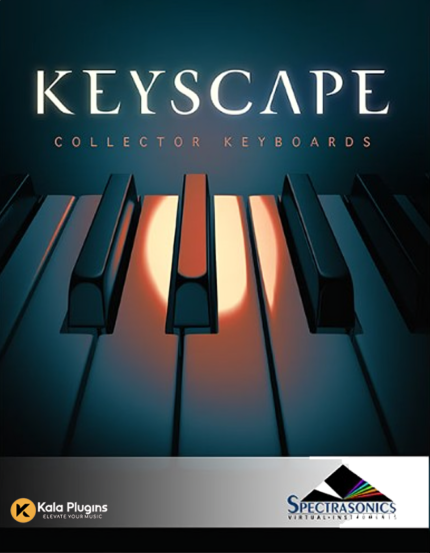 Spectrasonics – Keyscape Collector Keyboards Download