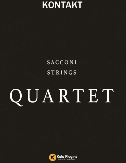 Spitfire Audio  Sacconi Strings Quartet Download