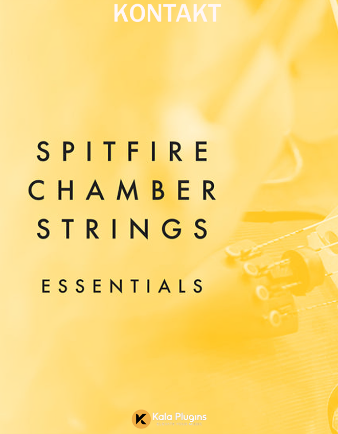 Spitfire Audio – Chamber Strings Essentials