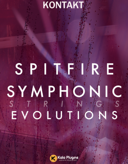 Spitfire Audio – Spitfire Symphonic Strings Evolutions Download