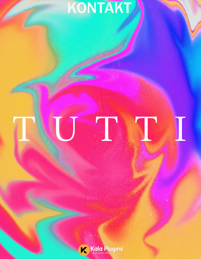 Spitfire Audio – Tutti