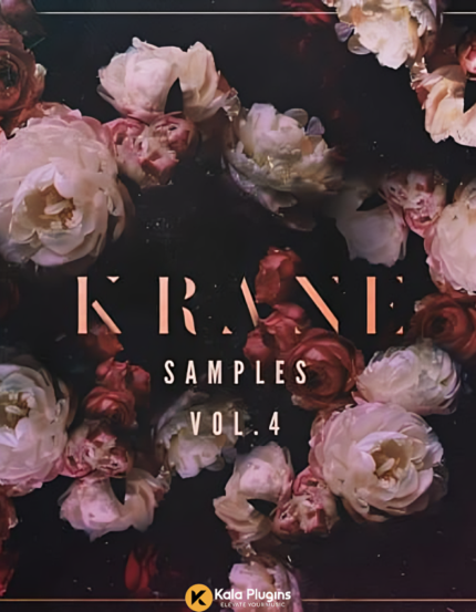 Splice Sounds KRANE Samples Vol 4 Sample Packs Download