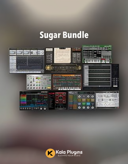 SugarBytes Bundle 2023 Download