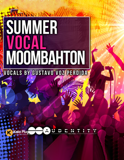 Summer Vocal Moombahton Sample Packs Download