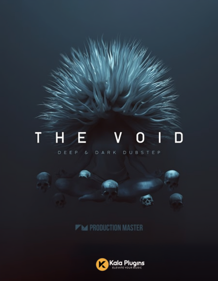 THE VOID - DEEP & DARK DUBSTEP Sample Packs Download