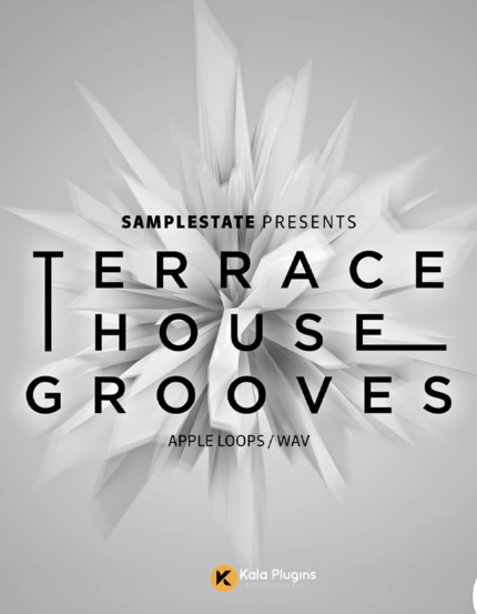 Terrace House Grooves Sample Packs Download