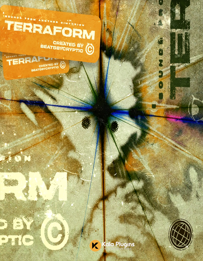 Terraform Drum Kit