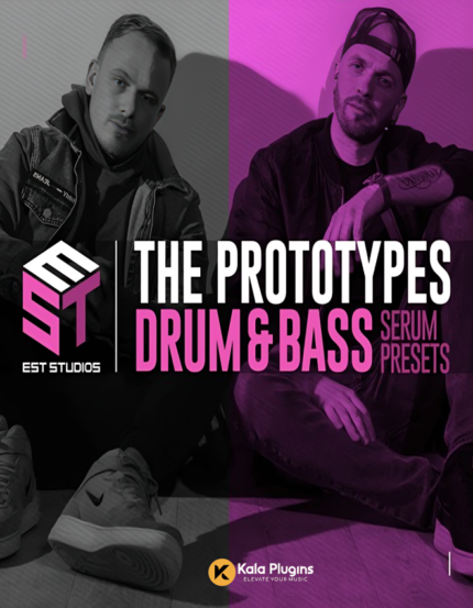 The Prototypes Drum Bass Serum Sample Packs Download