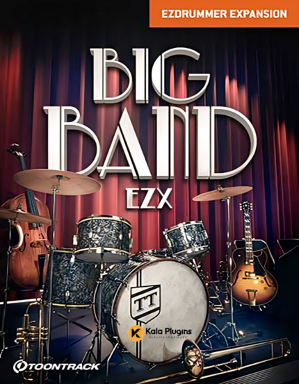 Toontack Big Band (EZX) Download
