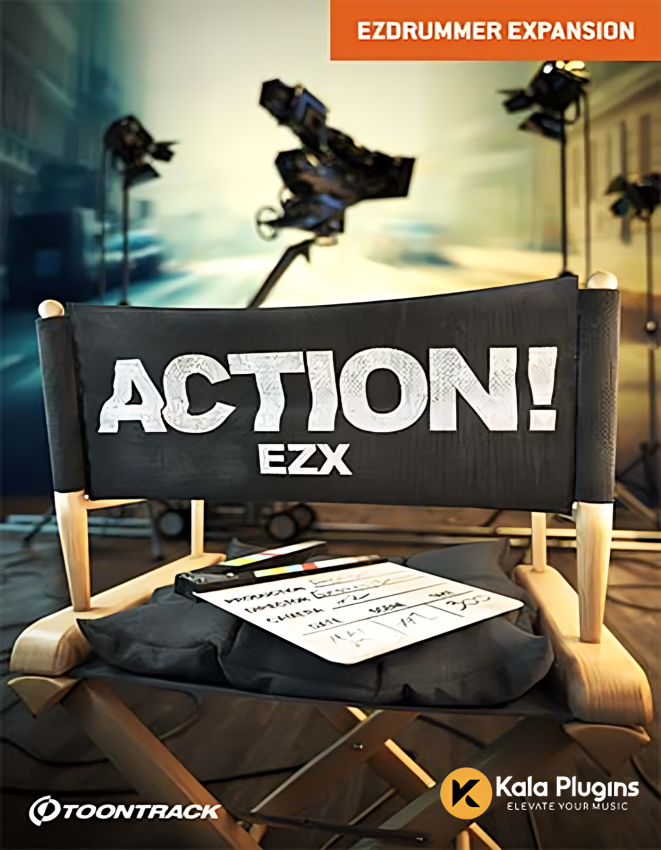 Toontrack ACTION! (EZX)