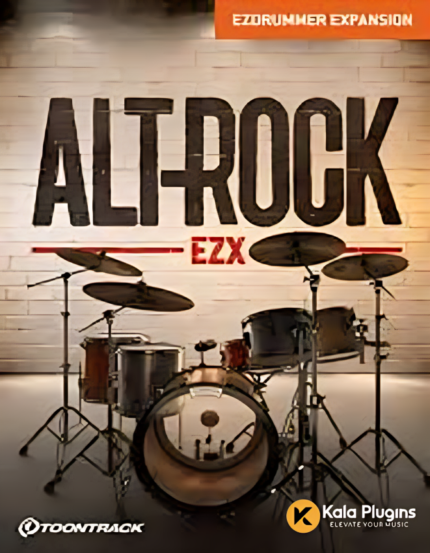 Toontrack ALT-ROCK (EZX) Download