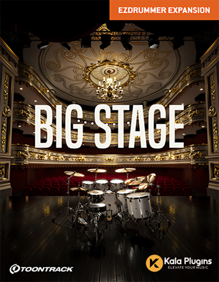 Toontrack Big Stage (EZX) Download