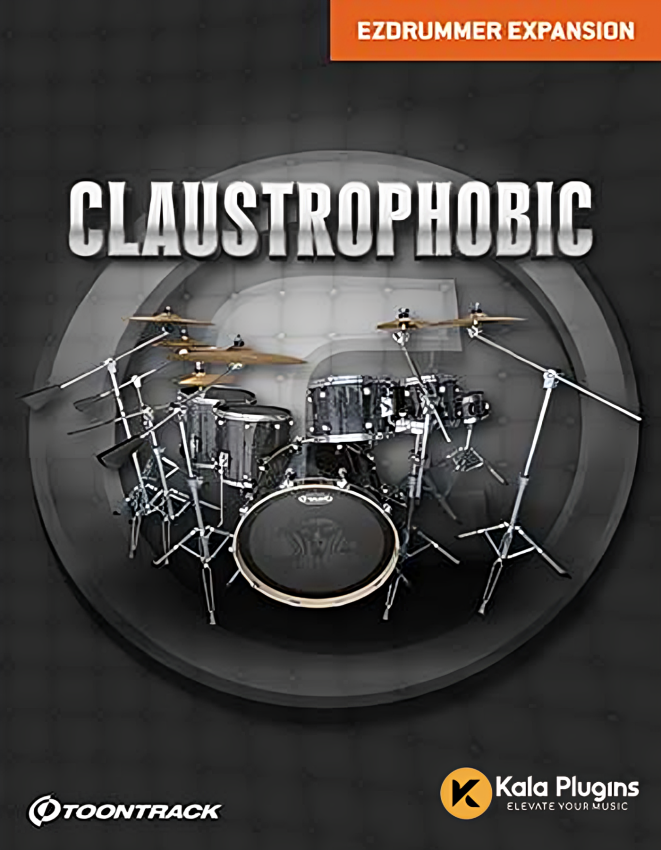 Toontrack Claustrophobic (EZX)