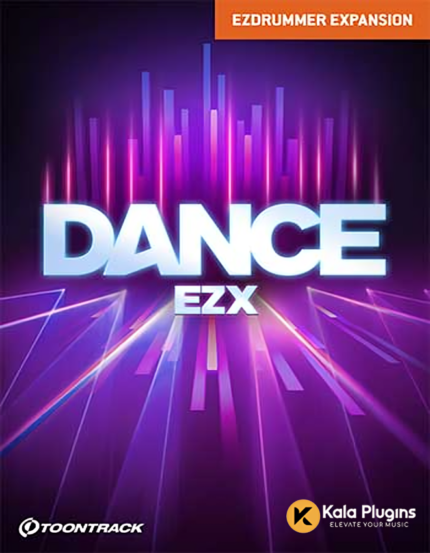 Toontrack Dance (EZX) Download