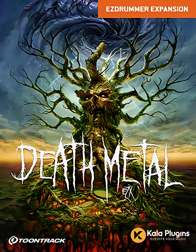 Toontrack Death Metal (EZX
