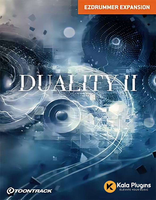 Toontrack Duality II (EZX)