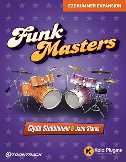 Toontrack Funkmasters (EZX) Download